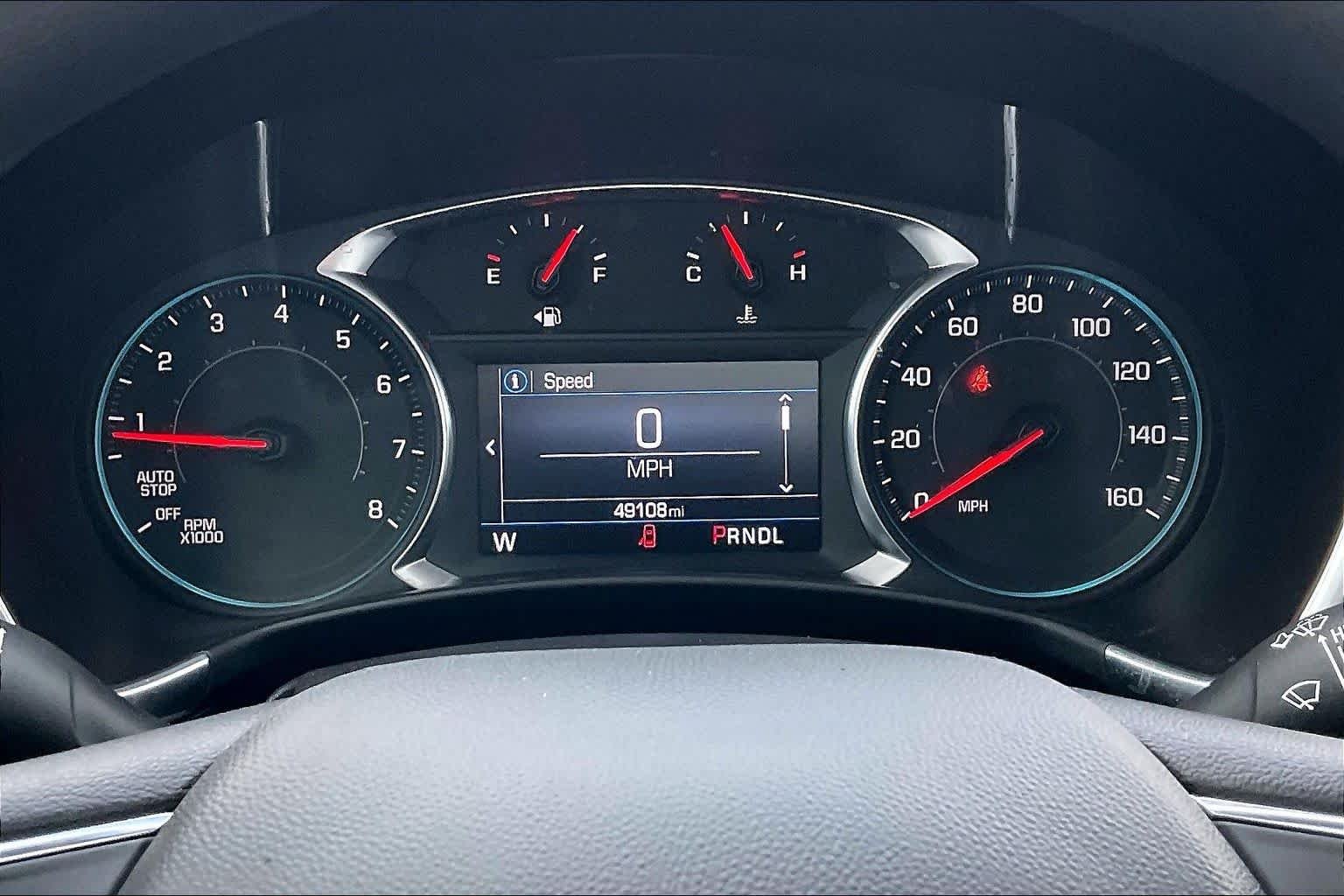 Used 2024 Summit White Chevrolet LS image 24