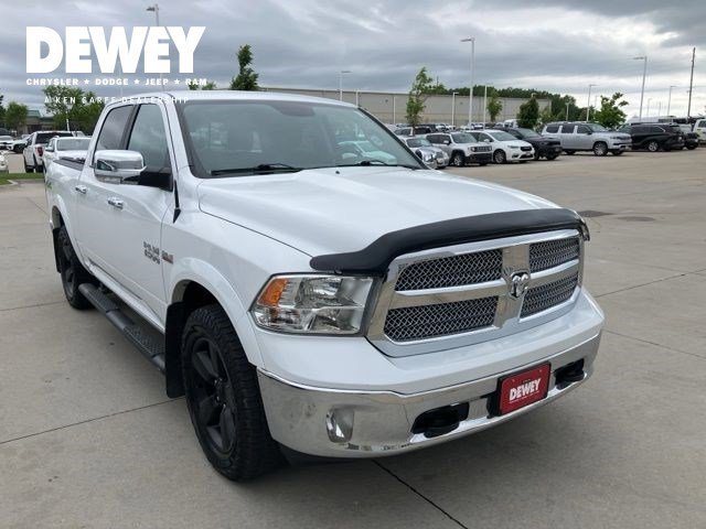 2018 RAM 1500 Harvest 4x4 Crew Cab 5'7's photo