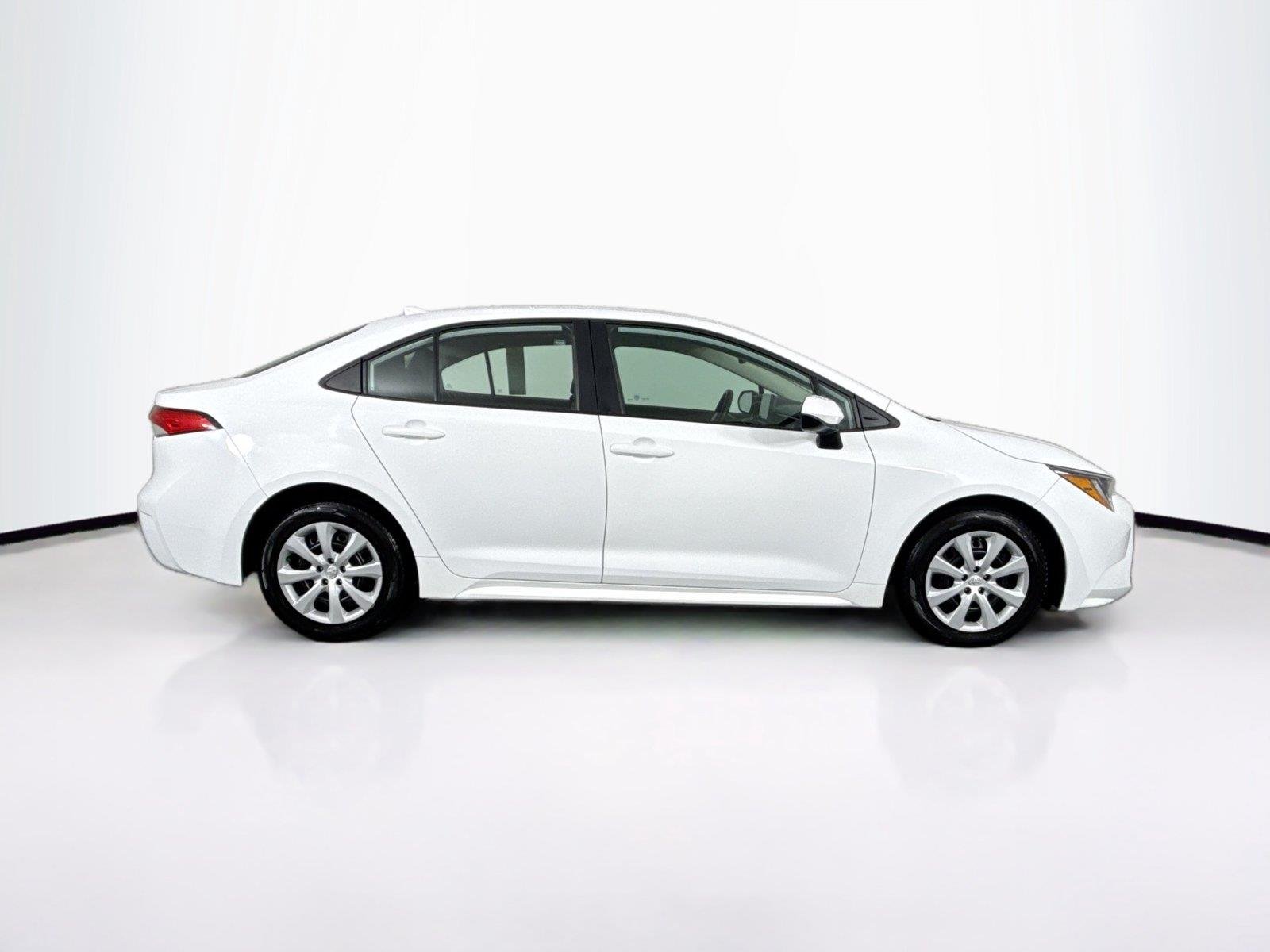 Certified Used 2024 Ice Cap Toyota LE image 10