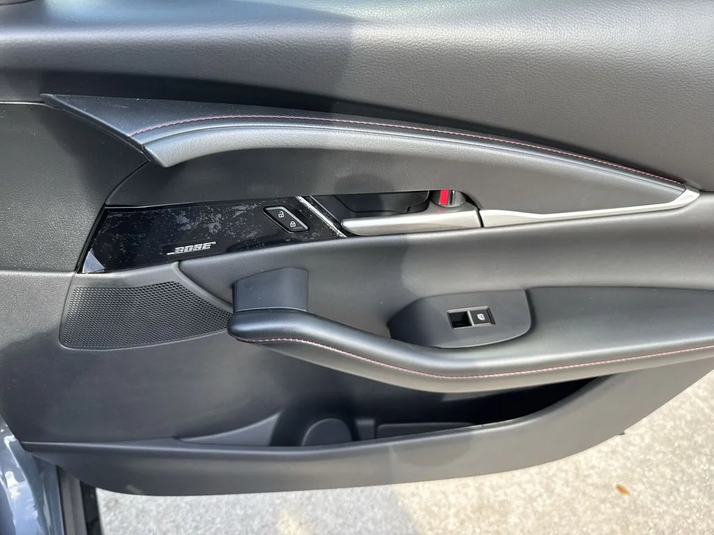 New 2026 Gray Metallic Mazda 2.5 S Carbon Edition AWD image 44