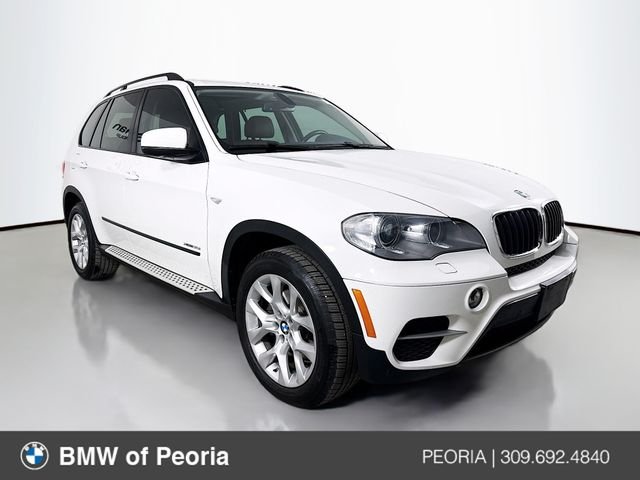 2013 BMW X5 xDrive35i