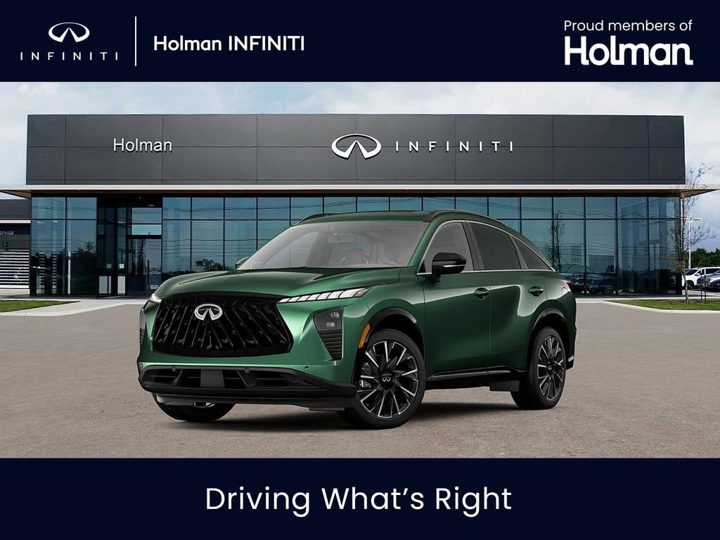 インテリジェンヌ New INFINITI QX65 For Sale in Maple Shade | Holman INFINITI