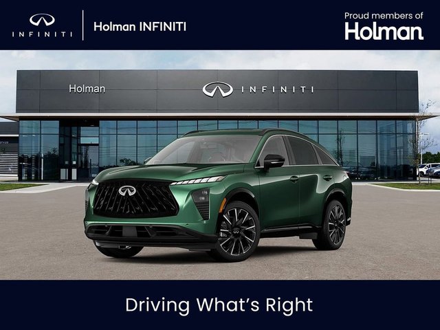 2027 INFINITI QX65 Autograph AWD