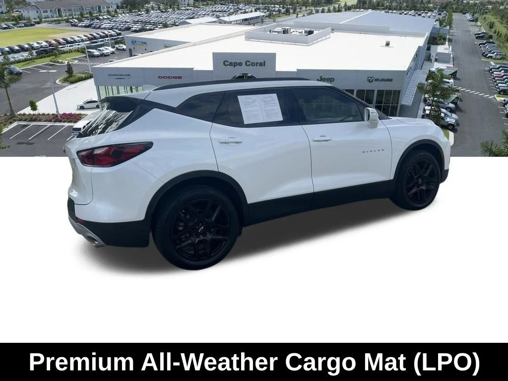 Used 2020 Beige Chevrolet LT image 16