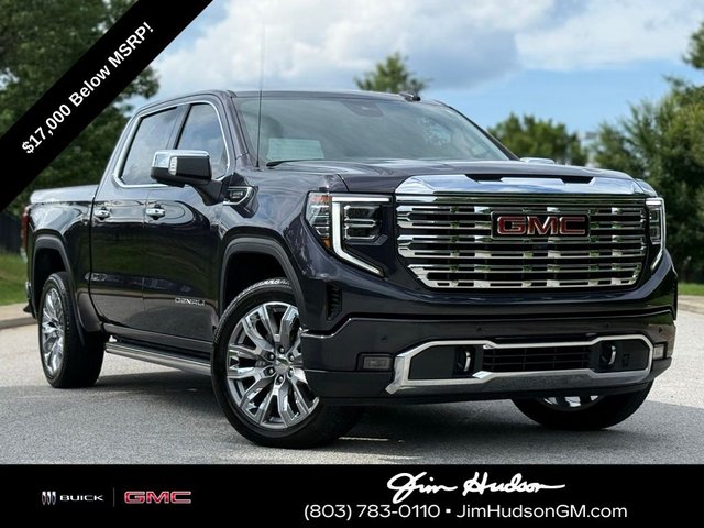 2025 GMC Sierra 1500 Denali