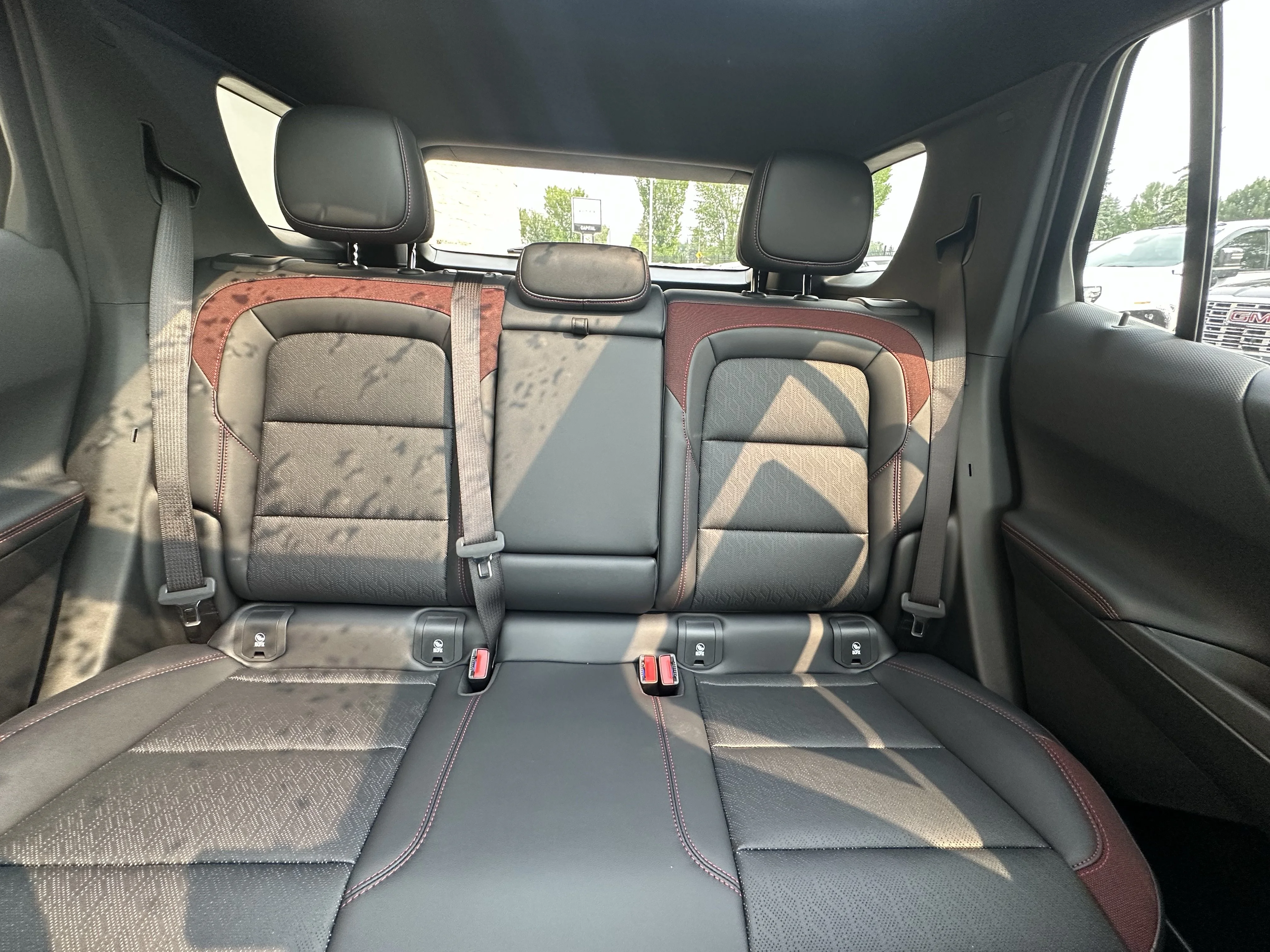 New 2027 Radiant Red Tintcoat Chevrolet AWD RS image 23