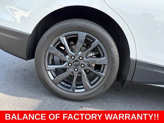 Used 2023 White Chevrolet RS image 7