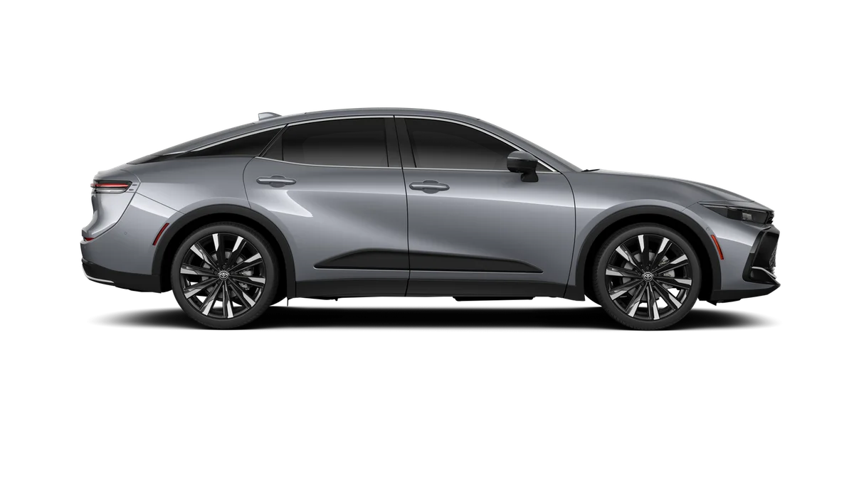 New 2026 Heavy Metal Toyota Platinum image 12