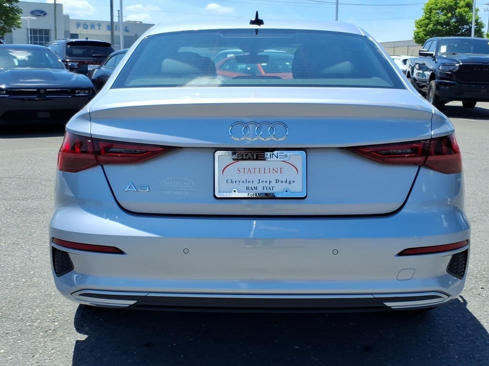 Used 2024  Audi Premium image 15