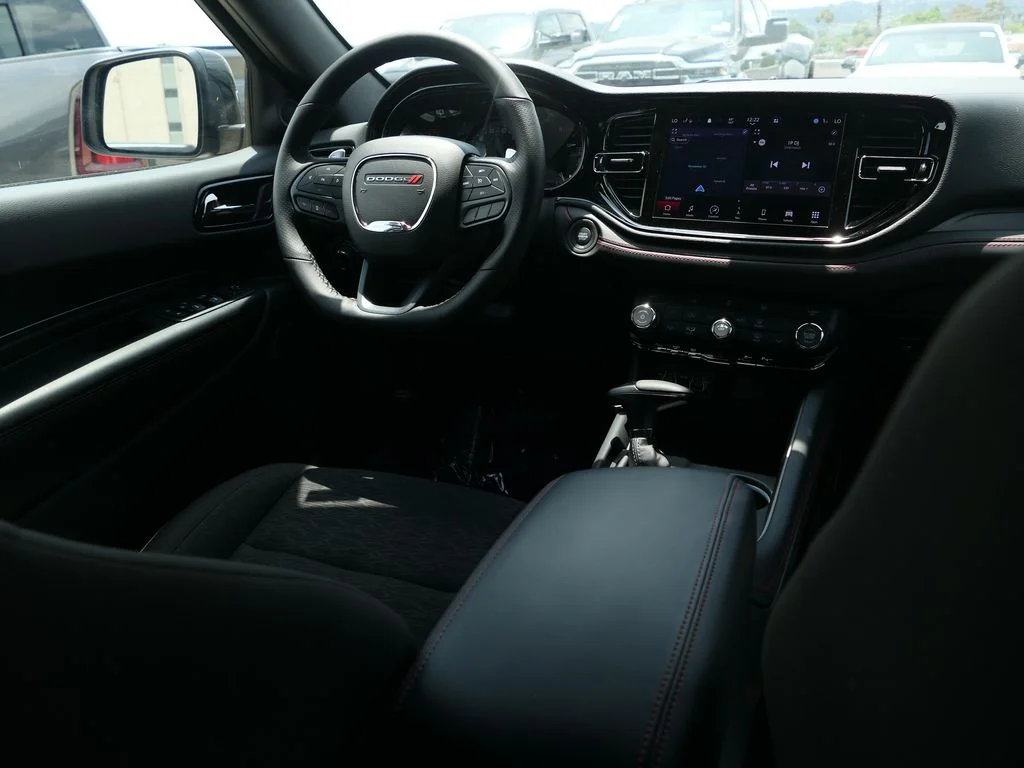 New 2026 Black Dodge GT image 20