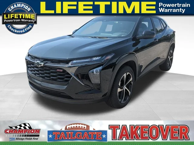 2025 Chevrolet Trax 1RS