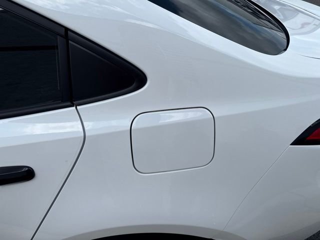 Used 2025 White Toyota SE image 13