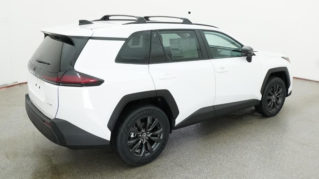 New 2026 Ice Cap Toyota XLE Premium image 21