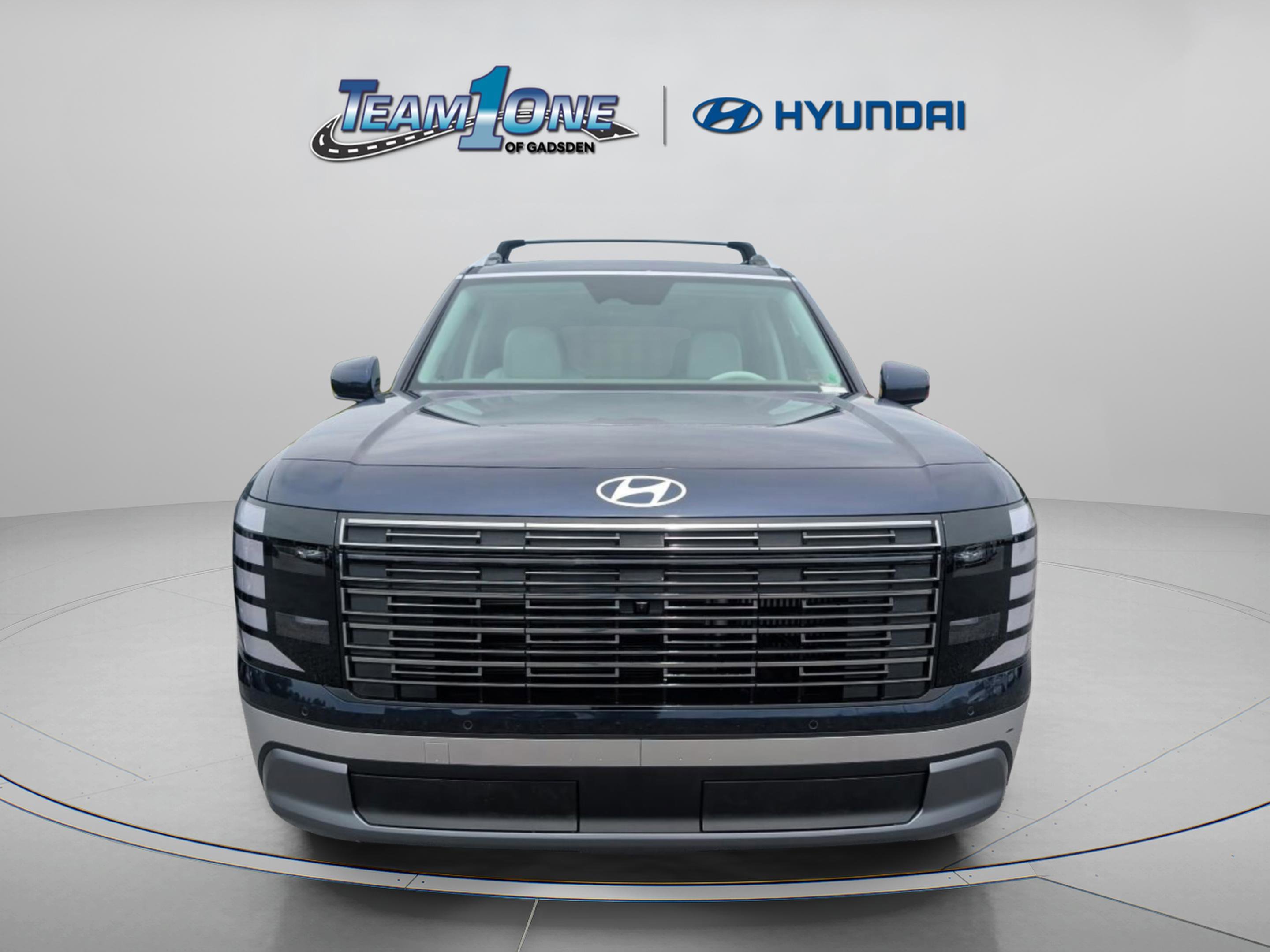 New 2026 Classy Blue Pearl Hyundai Blue SEL Premium 8P image 2