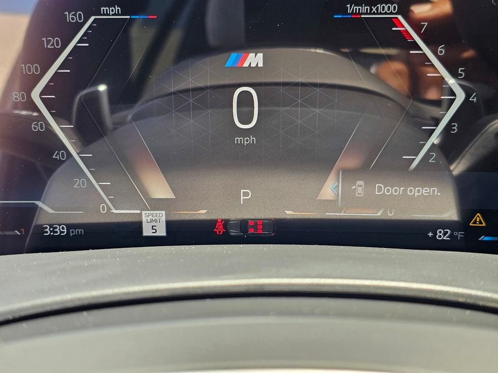 New 2026 Skyscraper Grey Metallic BMW sDrive40i image 22