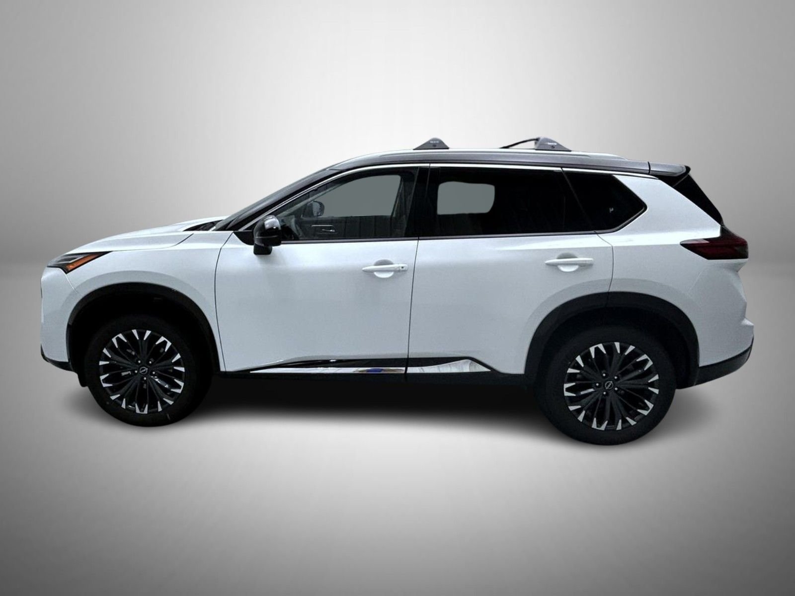 New 2026 White/off-white Nissan Platinum image 8