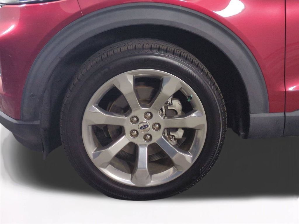 2020 Ford Explorer Platinum - Photo 11