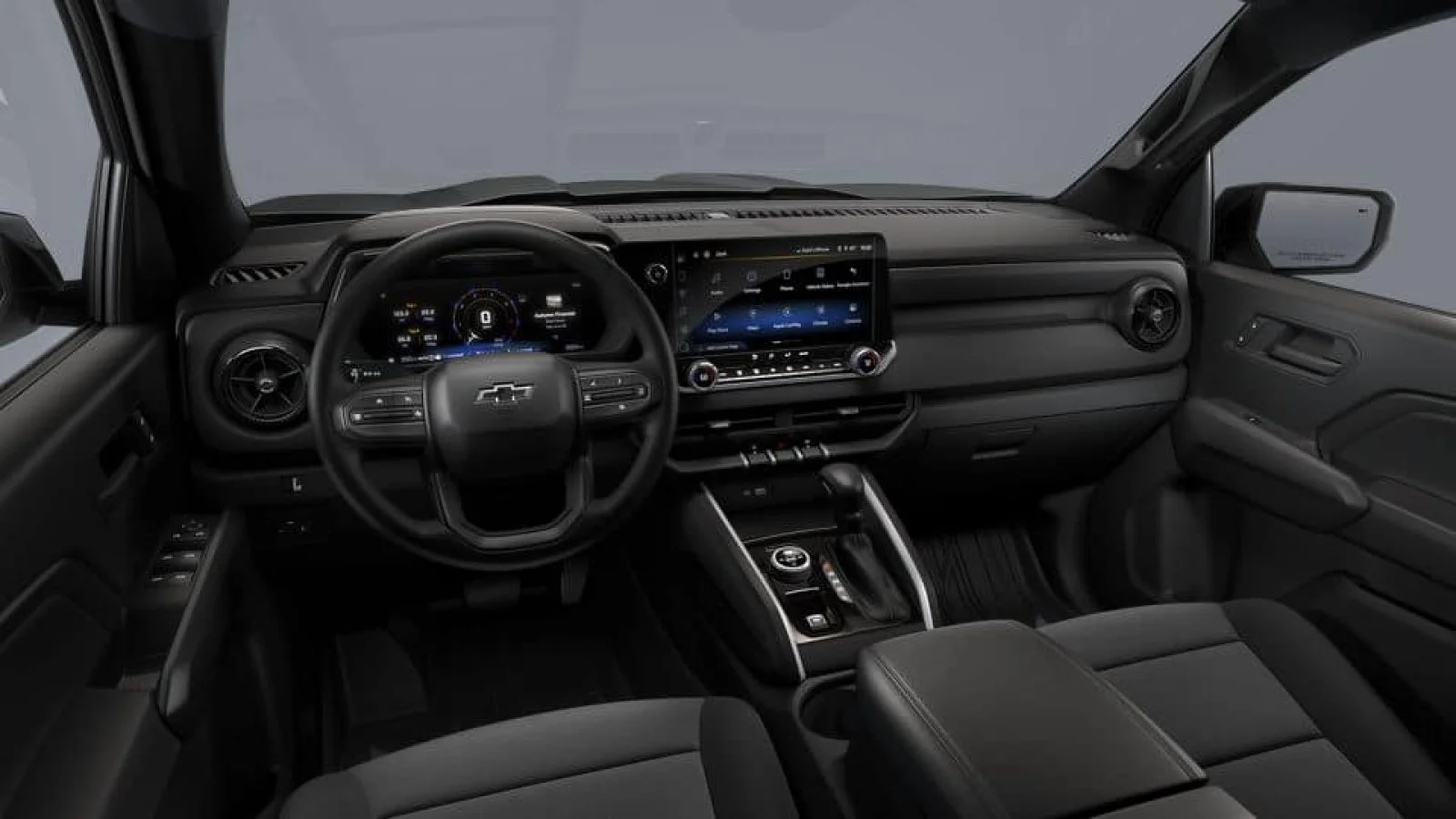 2026 Chevrolet Colorado Trail Boss - Photo 47