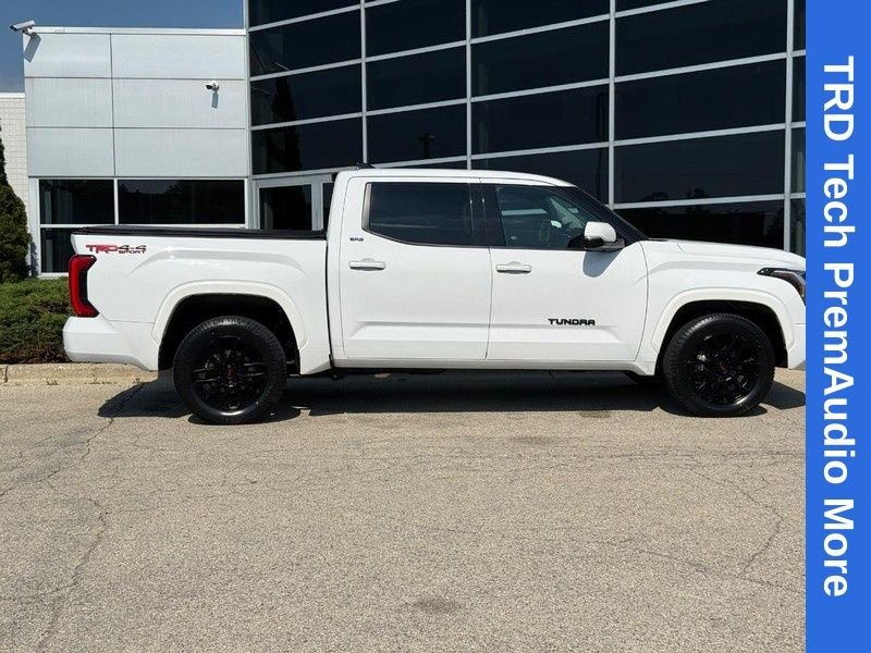 Used 2023 Ice Toyota SR5 image 2