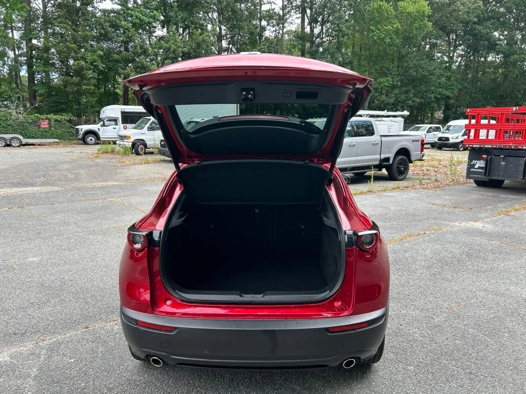 Used 2023 Red Mazda 2.5 S Premium Package image 32