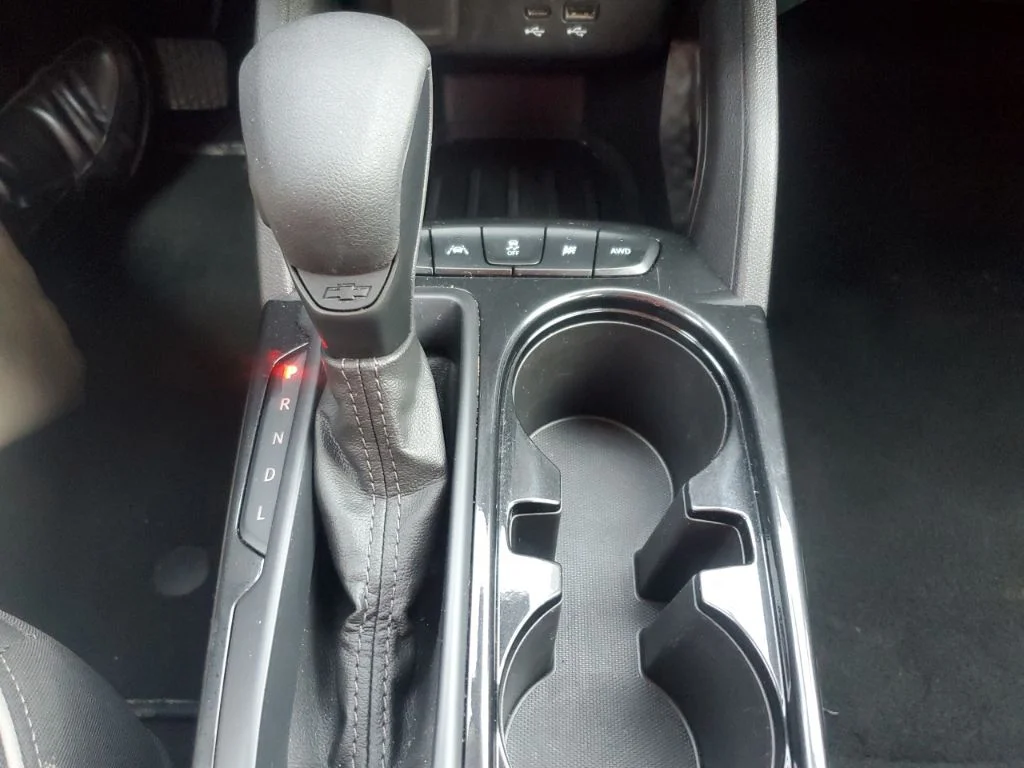 Used 2025 Black Chevrolet LT image 23