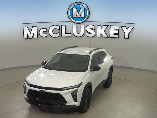 Certified Used 2024 Summit White Chevrolet ACTIV image 5