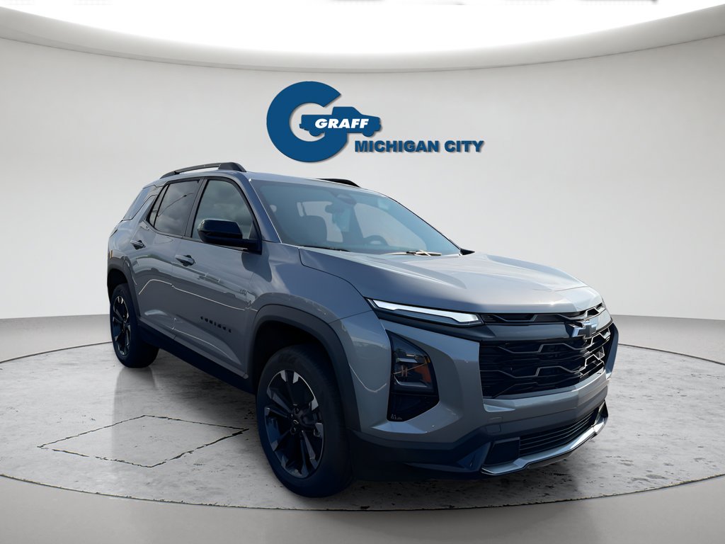 2027 Chevrolet Equinox RS - Photo 7