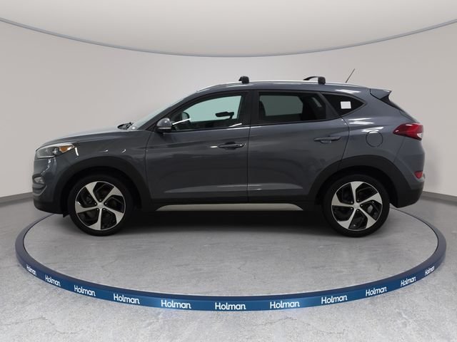 Used 2017 Coliseum Gray Hyundai Sport image 9