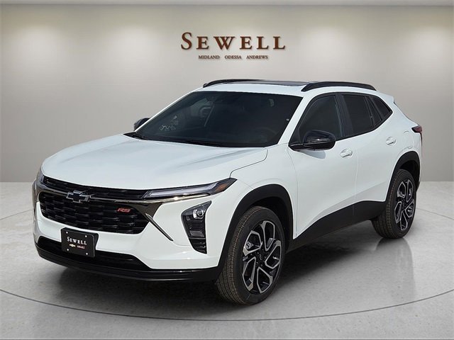 2026 Chevrolet Trax RS