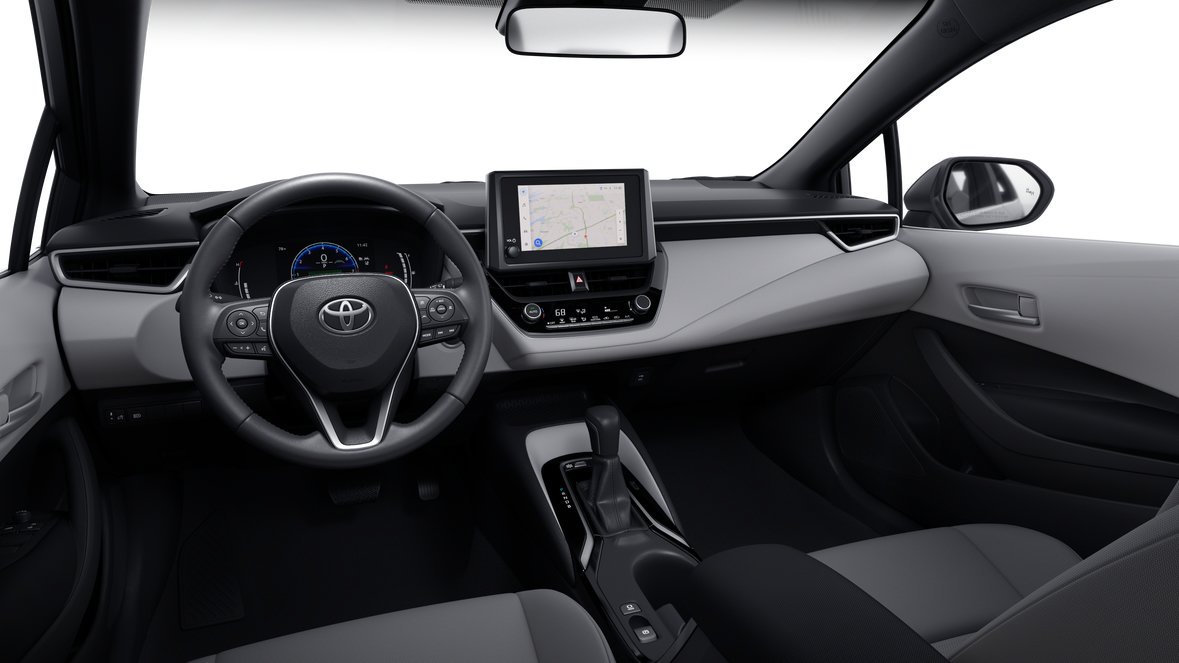 New 2027 Wind Chill Pearl Toyota SE image 21
