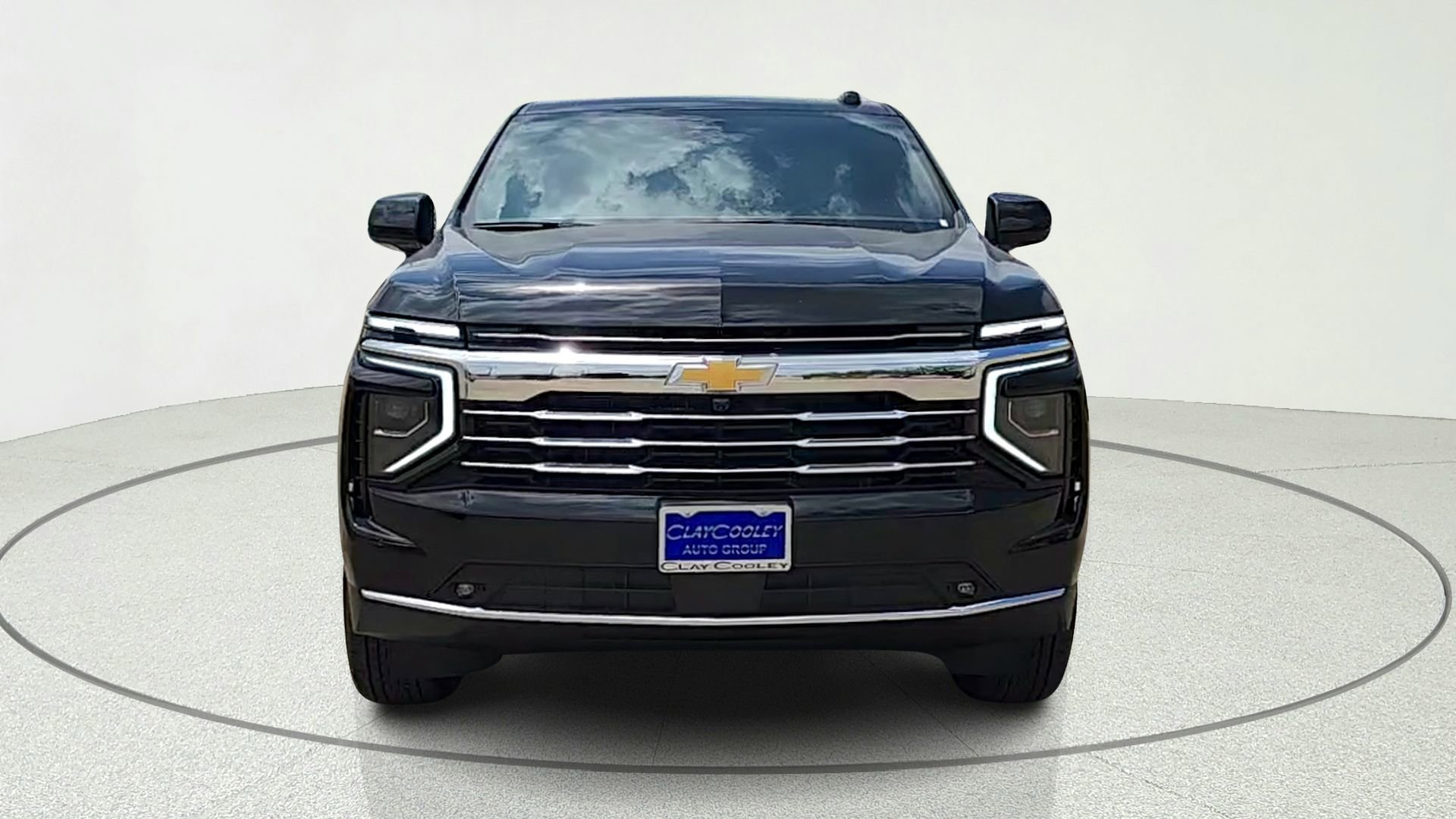 New 2026 Black Chevrolet LT image 2