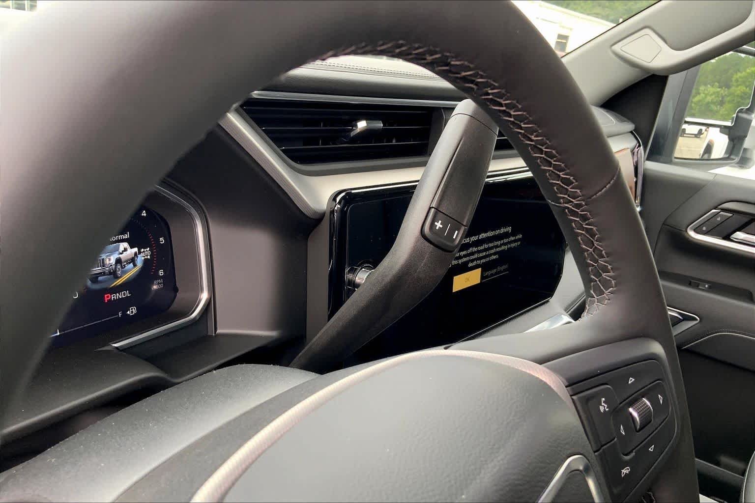 2026 GMC Sierra 2500HD Denali - Photo 6