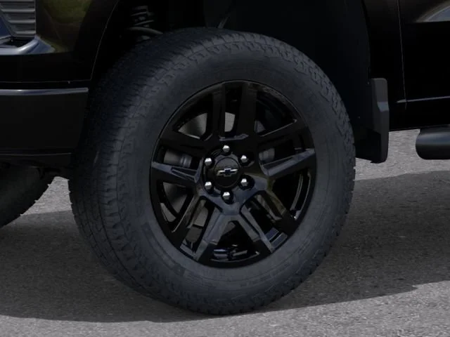 New 2026 Black Chevrolet LT Trail Boss image 9