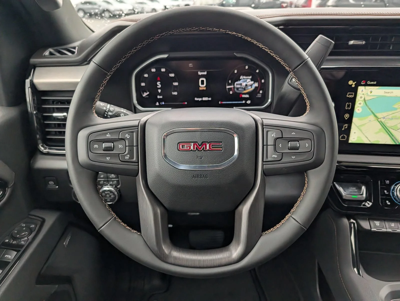 2026 GMC Sierra 3500HD AT4 - Photo 8