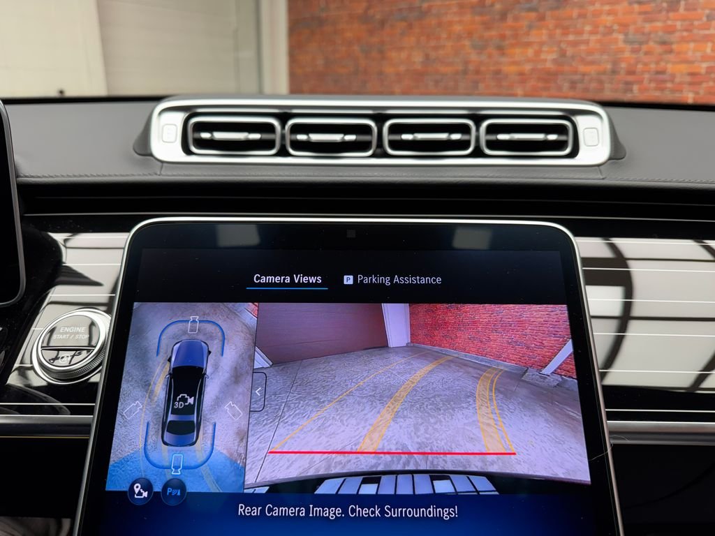 New 2026 Black Mercedes-Benz S 500 image 20