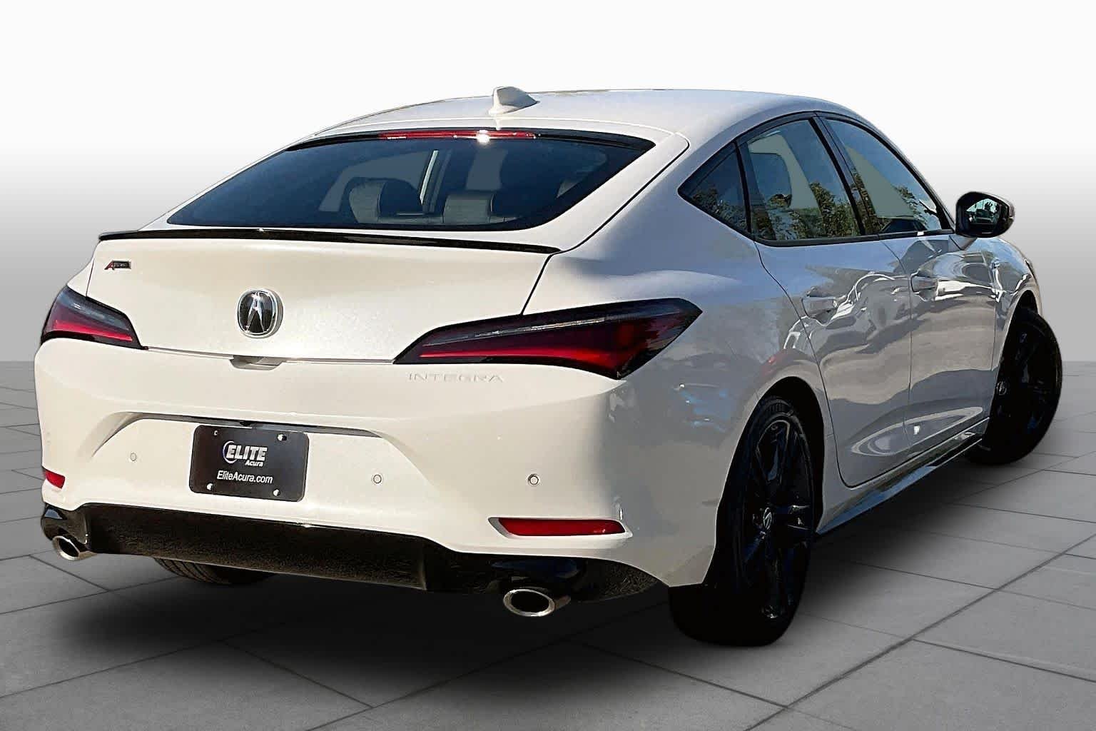 Certified Used 2026 Platinum White Pearl Acura FWD A-Spec with Technology image 13