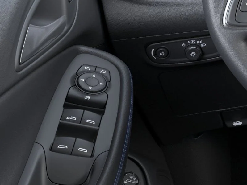 New 2026 Blue Buick Sport Touring image 23