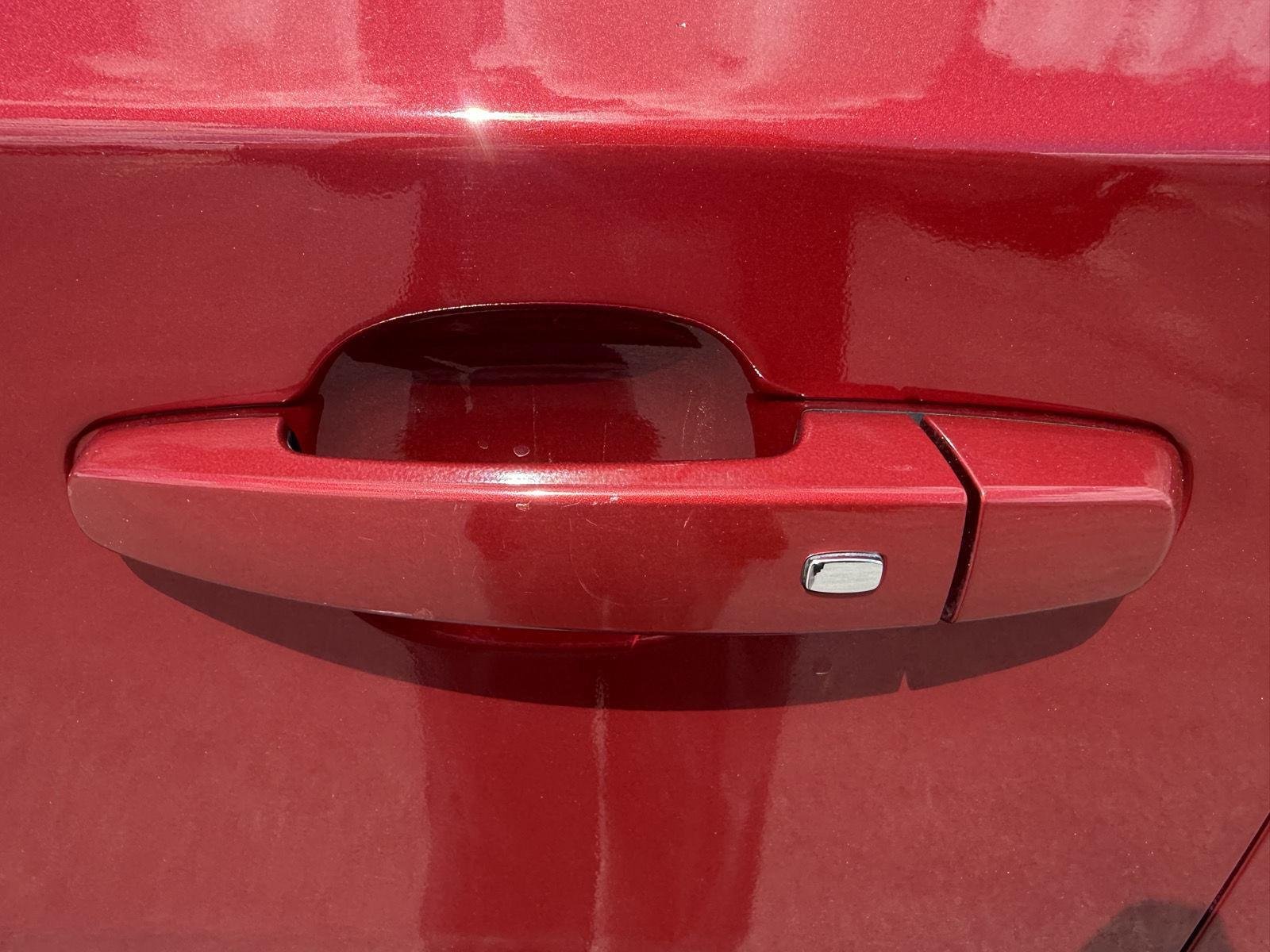 Used 2018 CAJUN RED TINTCOAT Chevrolet LT Cloth image 14