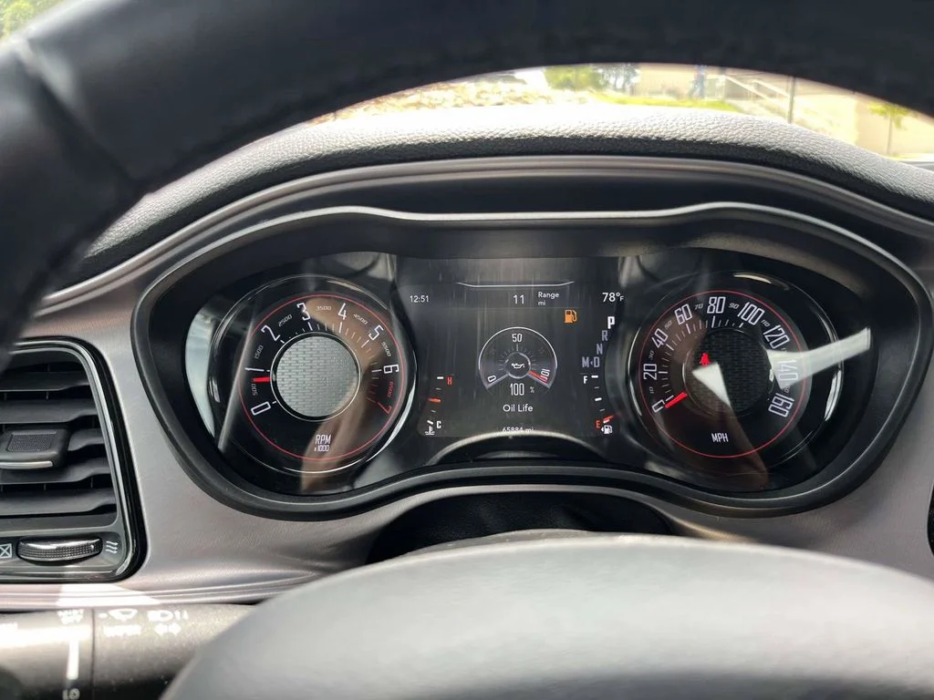 Used 2023 Black Dodge GT image 19
