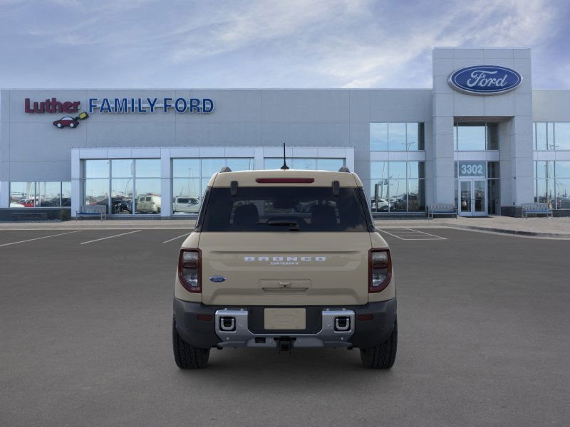 2025 Ford Bronco Sport Big Bend - Photo 34