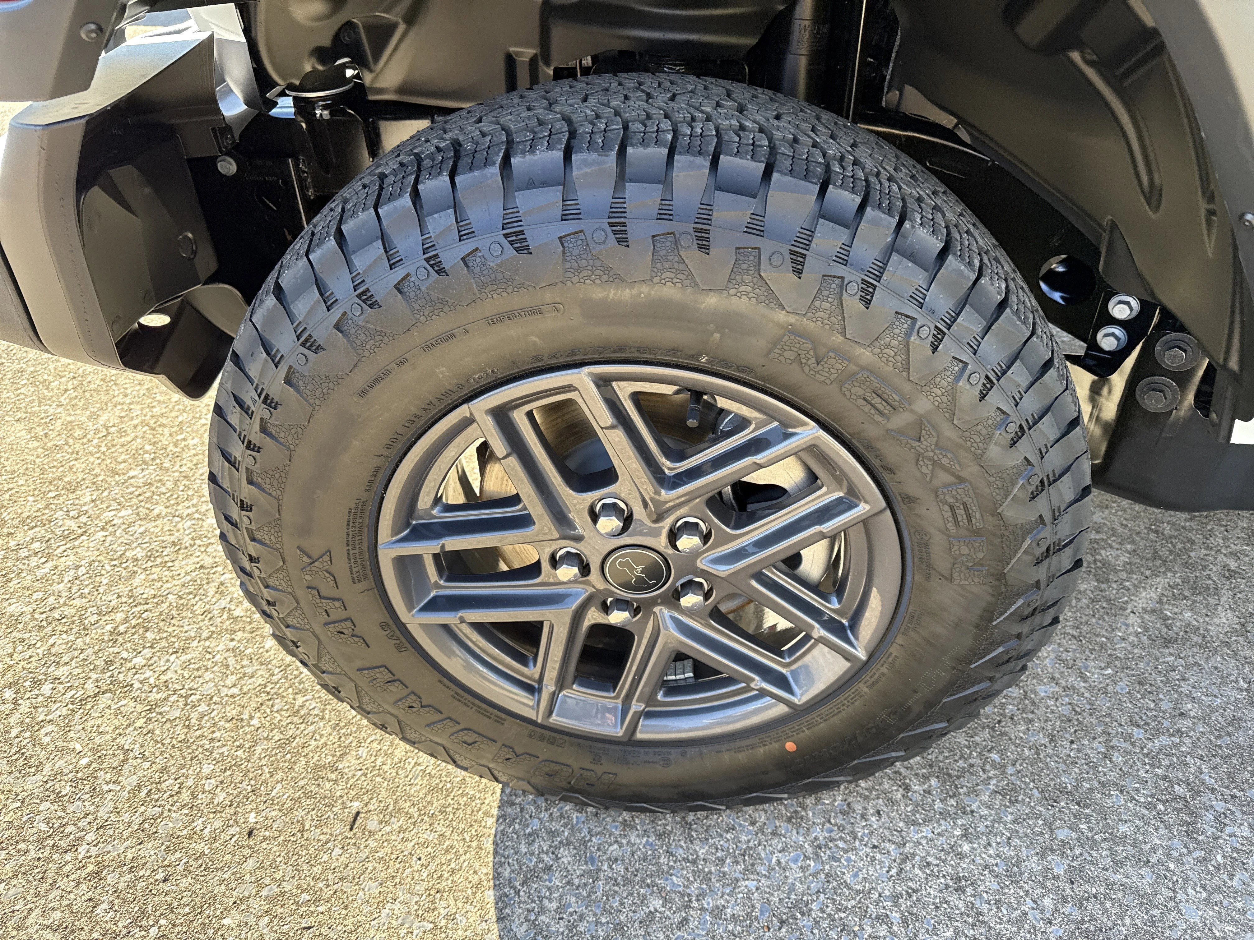 New 2026 Bright White Clearcoat Jeep Sport S image 11
