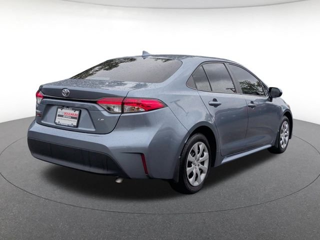 Certified Used 2025  Toyota LE image 6