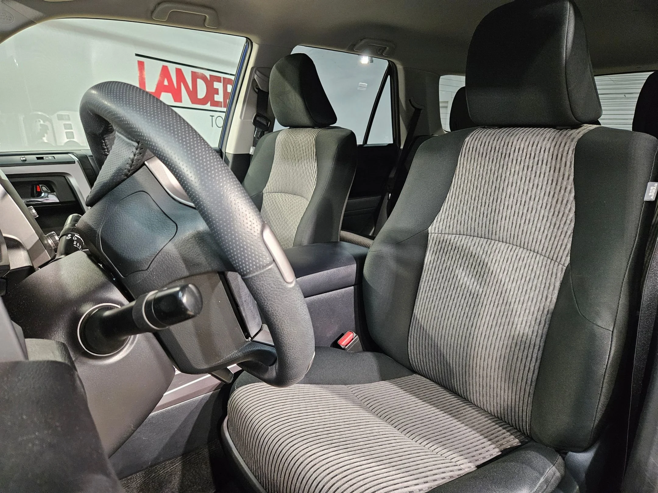 Used 2024 Nautical Blue Metallic Toyota SR5 image 24