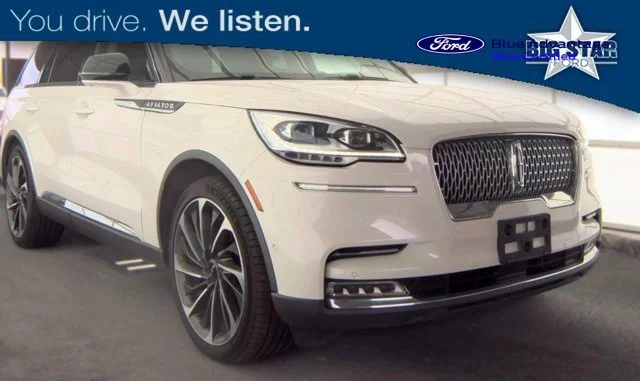 2022 Lincoln Aviator