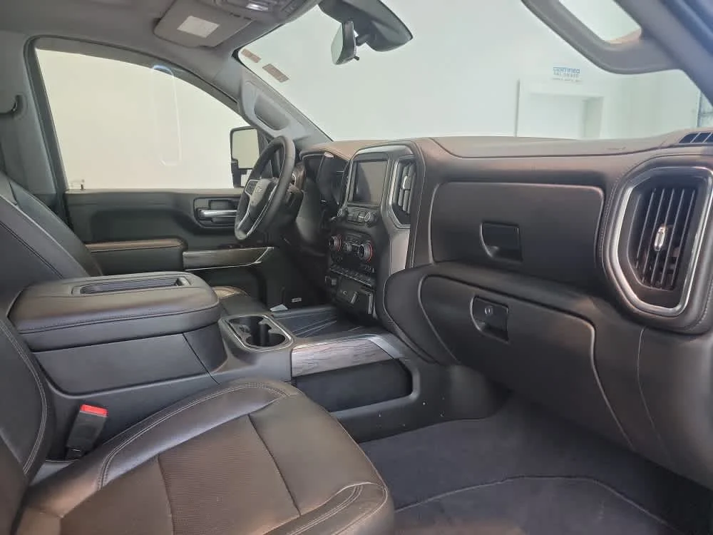 2020 Chevrolet Silverado 2500HD LTZ - Photo 19