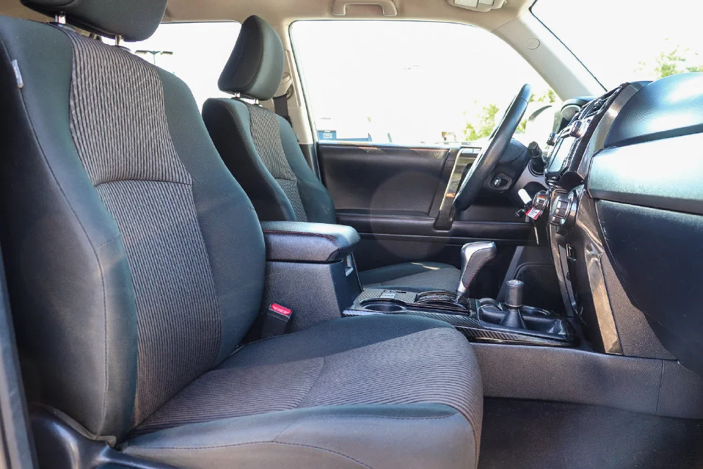 Used 2018 Silver Toyota TRD Off-Road image 21