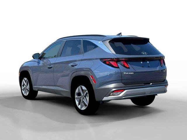 New 2026 Atlantis Blue Hyundai SEL AWD image 24