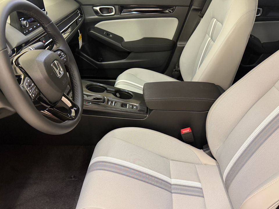 2026 Honda Civic Sport - Photo 18