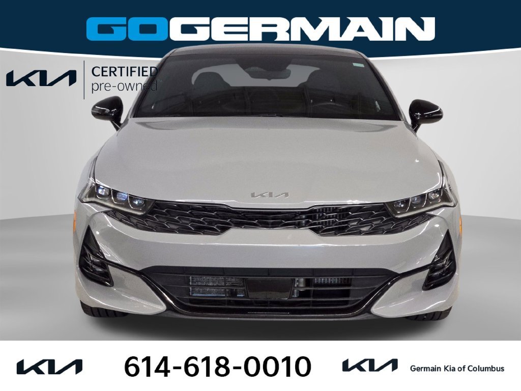 Used 2024 Gray Kia GT-Line image 3