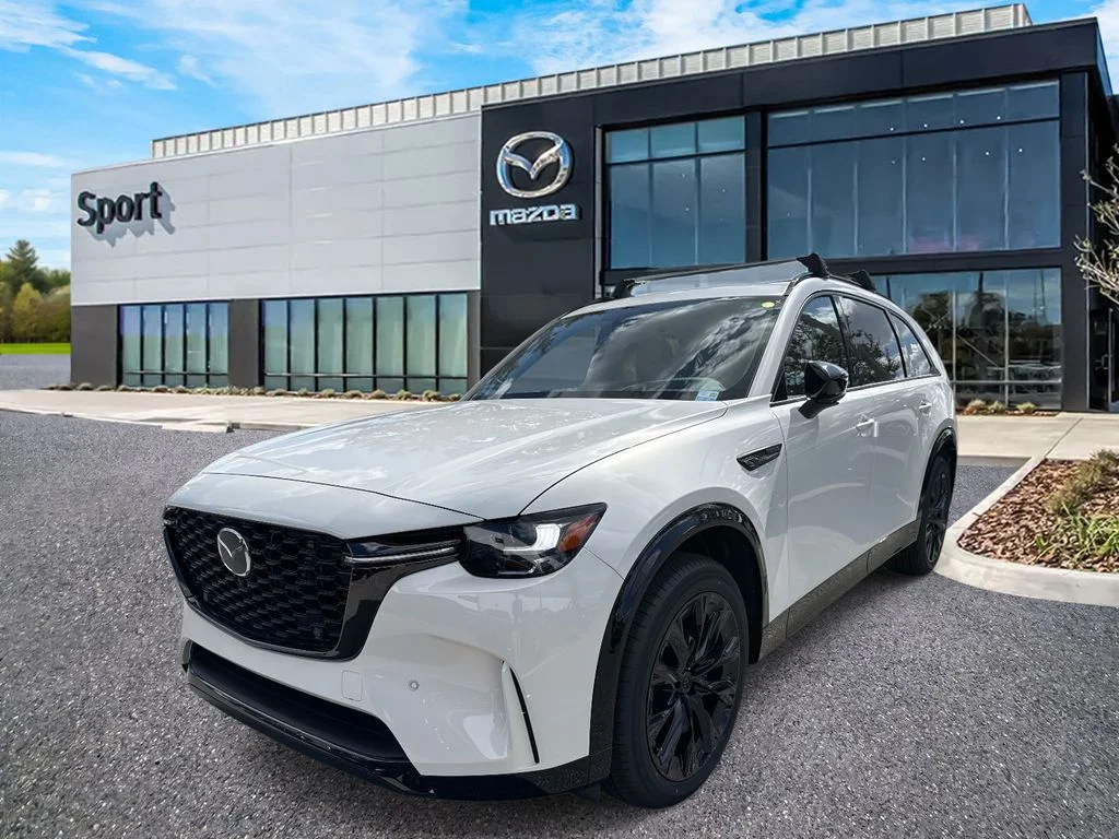 2026 Mazda CX-90 Premium Sport Package - Photo 9